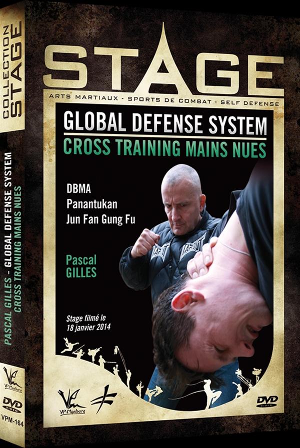 Global Defense System - Cross Training Mains Nues [DVD] - flash vidéo