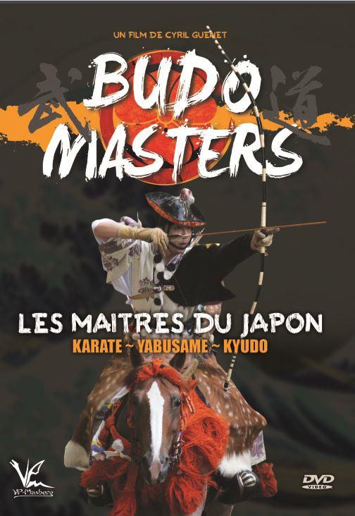 Budo Masters, Vol. 1 : Les Maîtres Du Japon [DVD] - flash vidéo