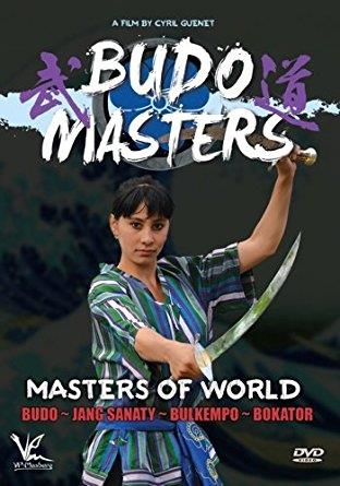 Budo Masters Vol. 4 : Les Maitres Du Monde [DVD]