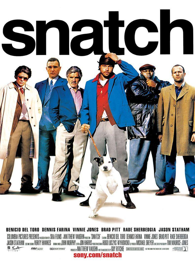Snatch [DVD à la location] - flash vidéo