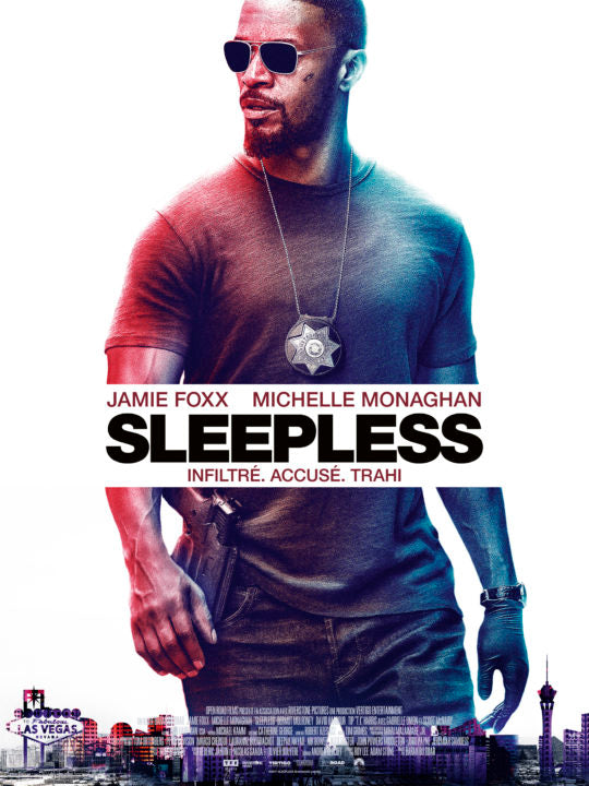 Sleepless [DVD à la location] - flash vidéo