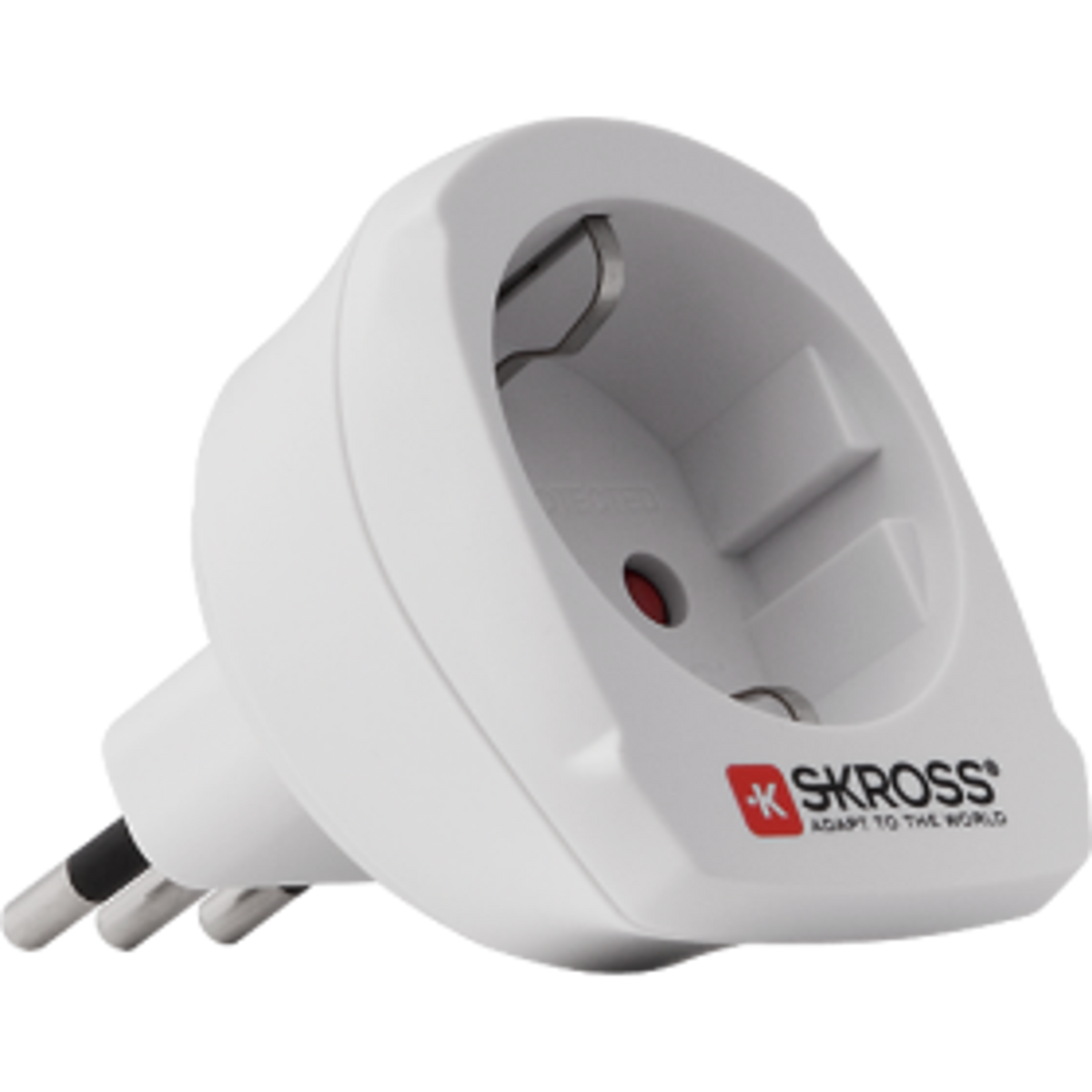 Skross Country Travel Adapter Europe to Italy