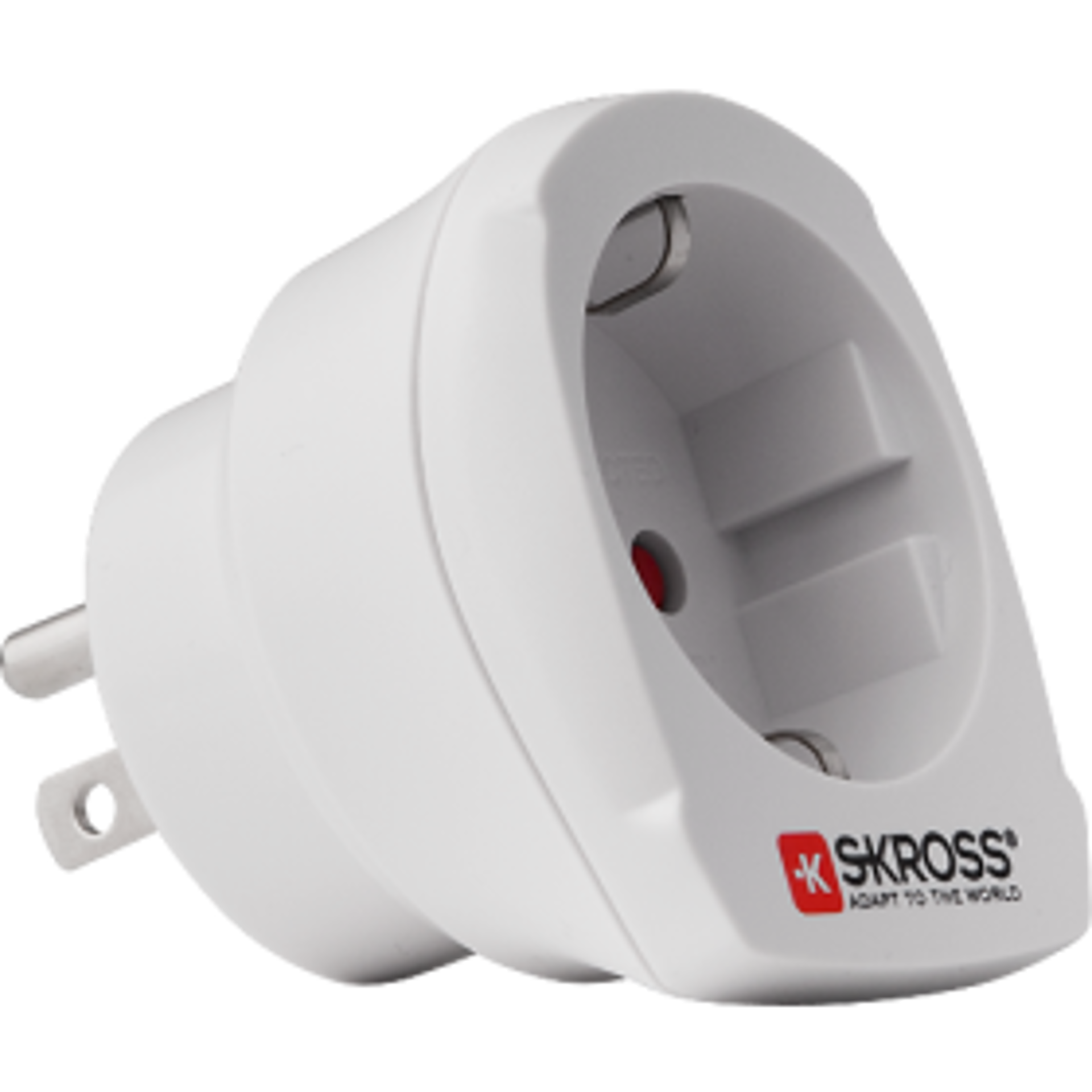 Skross Country Travel Adapter Europe to USA