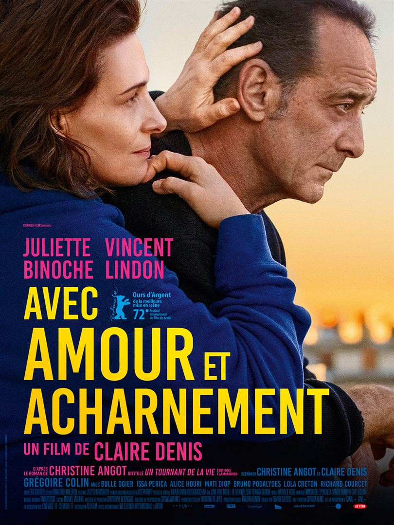 Avec amour et acharnement |DVD à la location] - flash vidéo