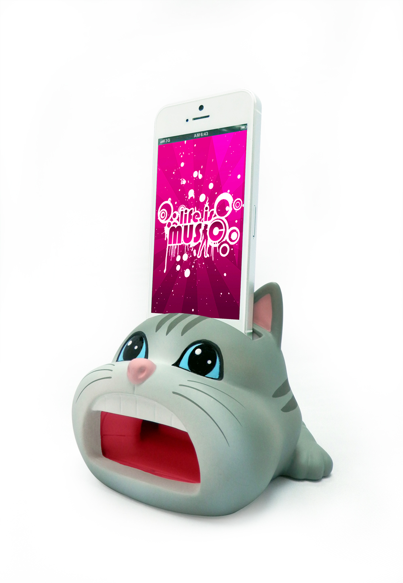 Mawashi - Eco Sound Buddy Cat