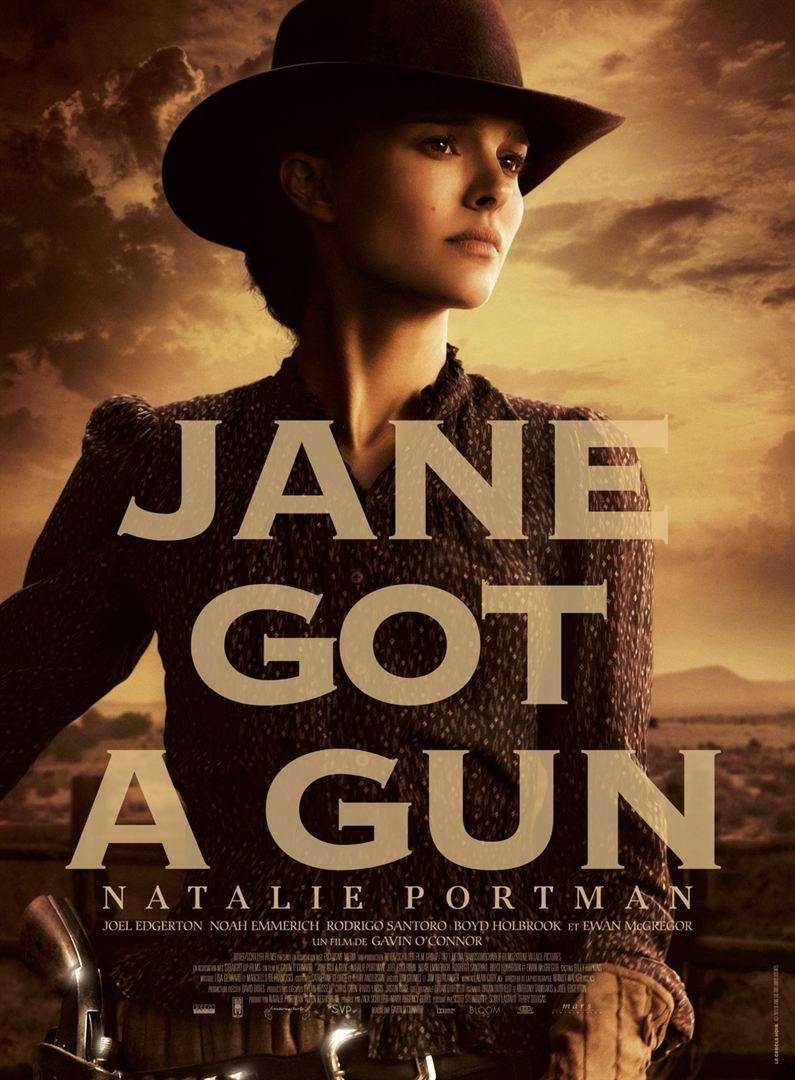 Jane Got A Gun [DVD Occasion] - flash vidéo