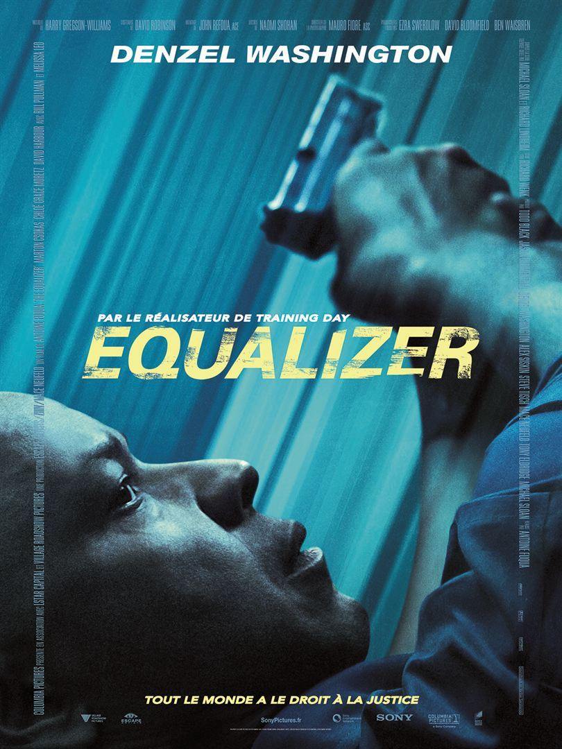 The Equalizer [DVD à la location] - flash vidéo