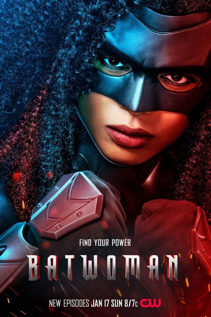 Batwoman - Saison 2 [DVD à la location] - flash vidéo