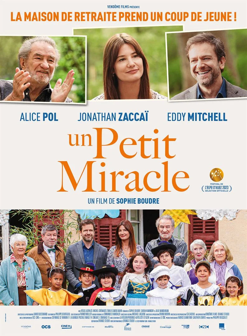 Un petit miracle |DVD à la location] - flash vidéo