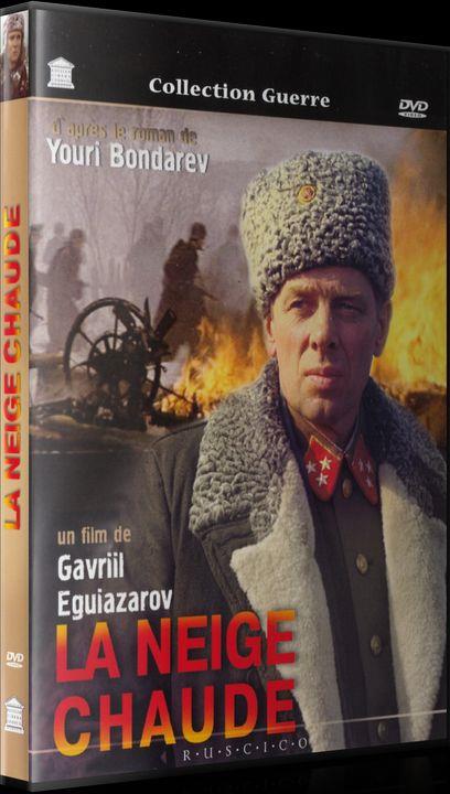 La Neige Chaude [DVD] - flash vidéo