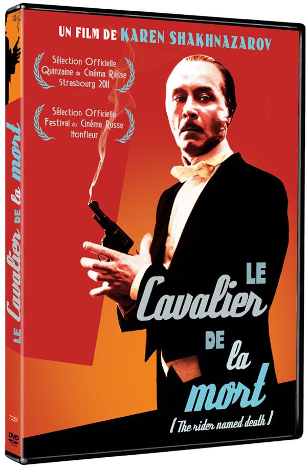 Le Cavalier De La Mort [DVD] - flash vidéo