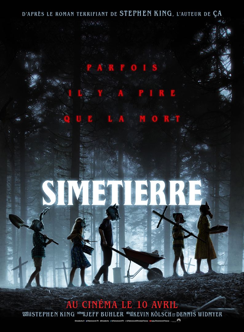 Simetierre [DVD à la location] - flash vidéo
