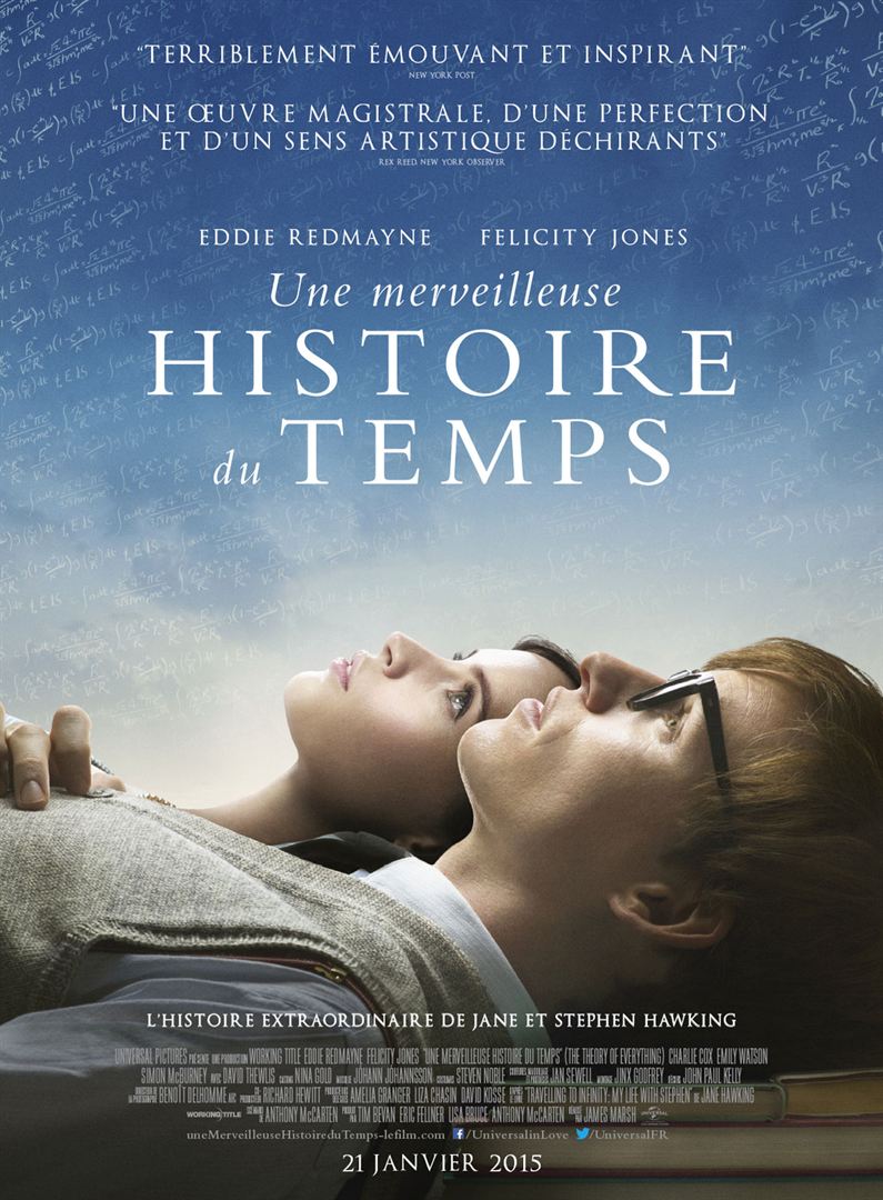 Une merveilleuse histoire du temps [DVD à la location] - flash vidéo