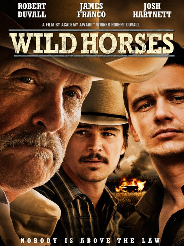 Wild horses [DVD à la location] - flash vidéo