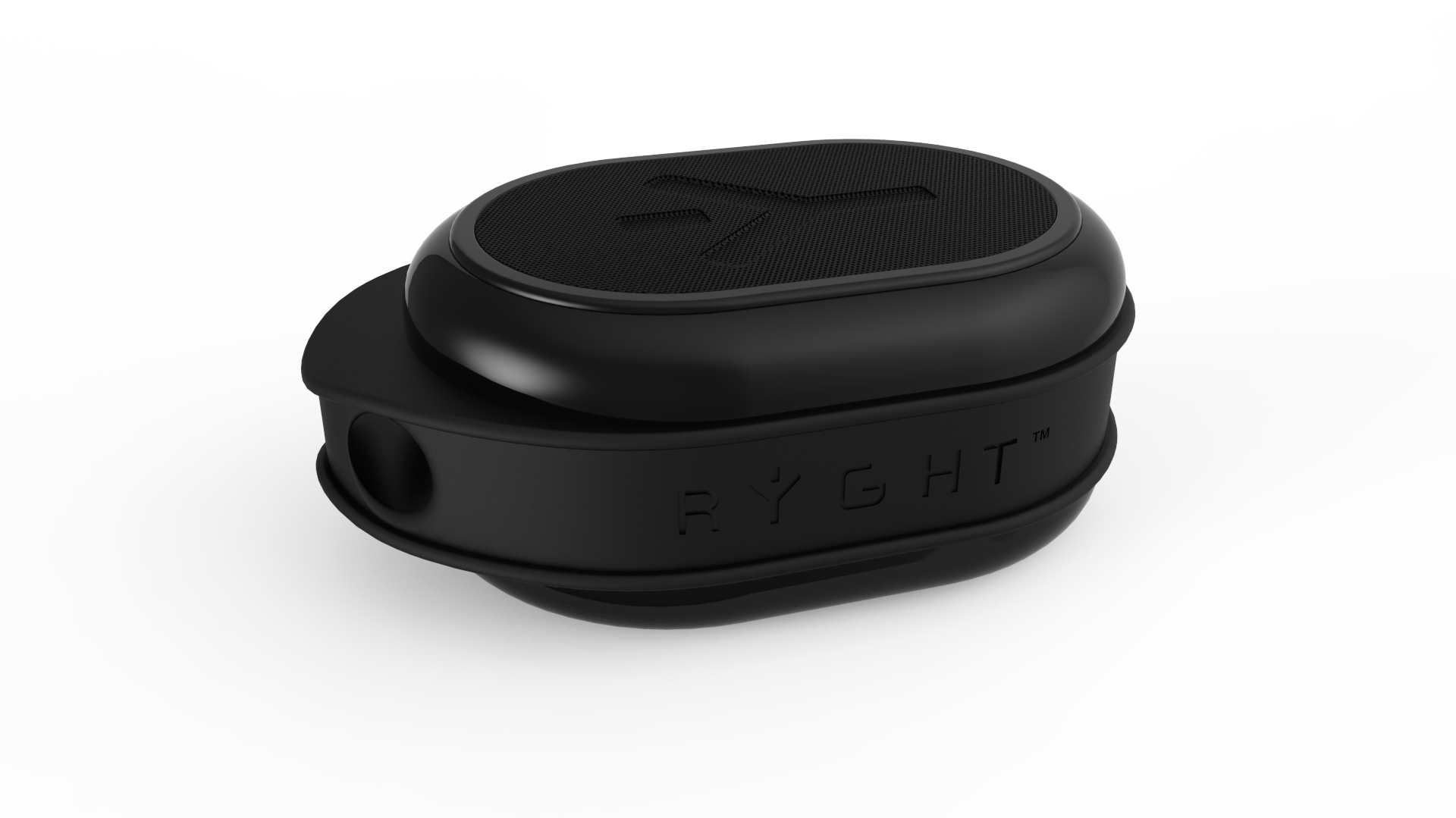 Ryght - Pocket Bluetooth Speaker Double Black Version - flash vidéo