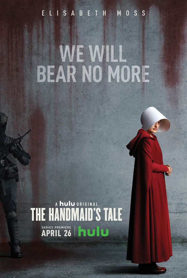The handmaid's tales, la servante écarlate saison 1 [DVD à la location]