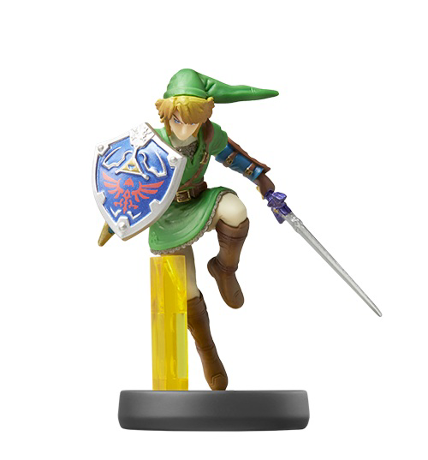 Amiibo n°5 Link - Super Smash Bros. Collection - flash vidéo