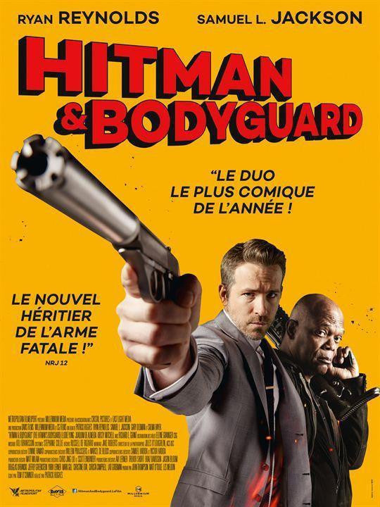 flashvideofilm - Hitman & Bodyguard « à la location » - Location