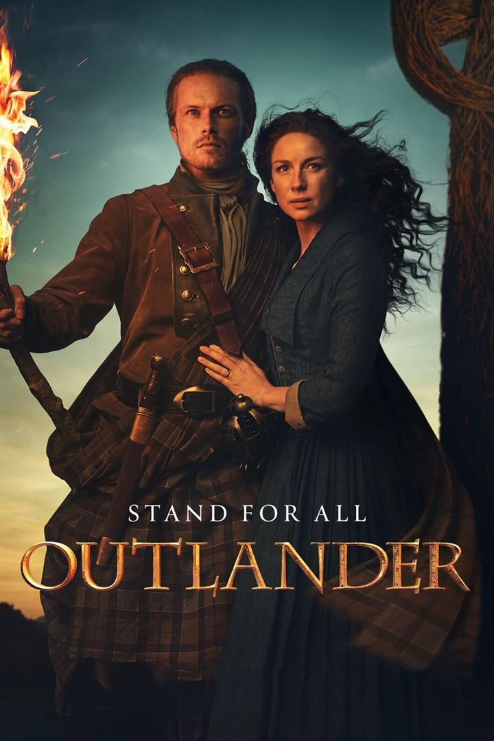 Outlander, Saison 5 [DVD à la location] - flash vidéo