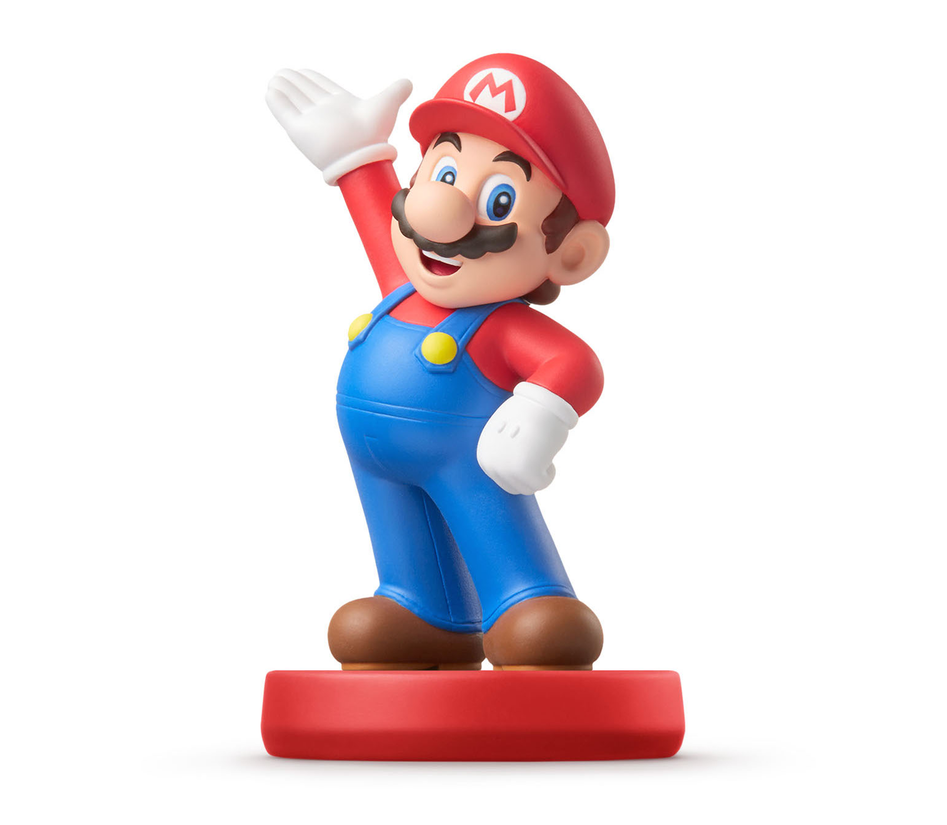 Amiibo Mario - Super Mario Bros. Collection - flash vidéo