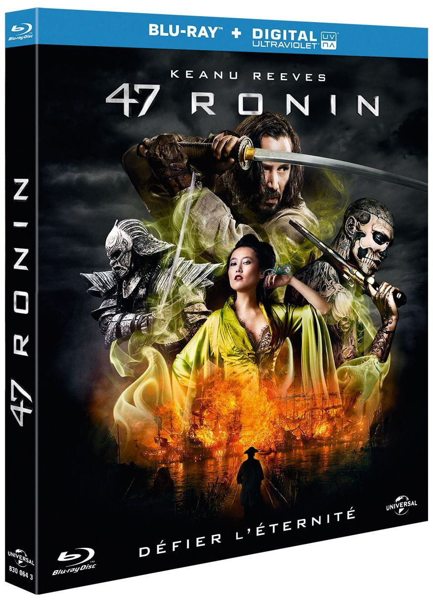 47 Ronins [Blu-Ray à la location]