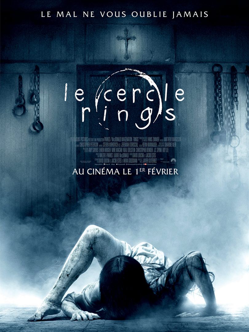 Rings [DVD à la location] - flash vidéo