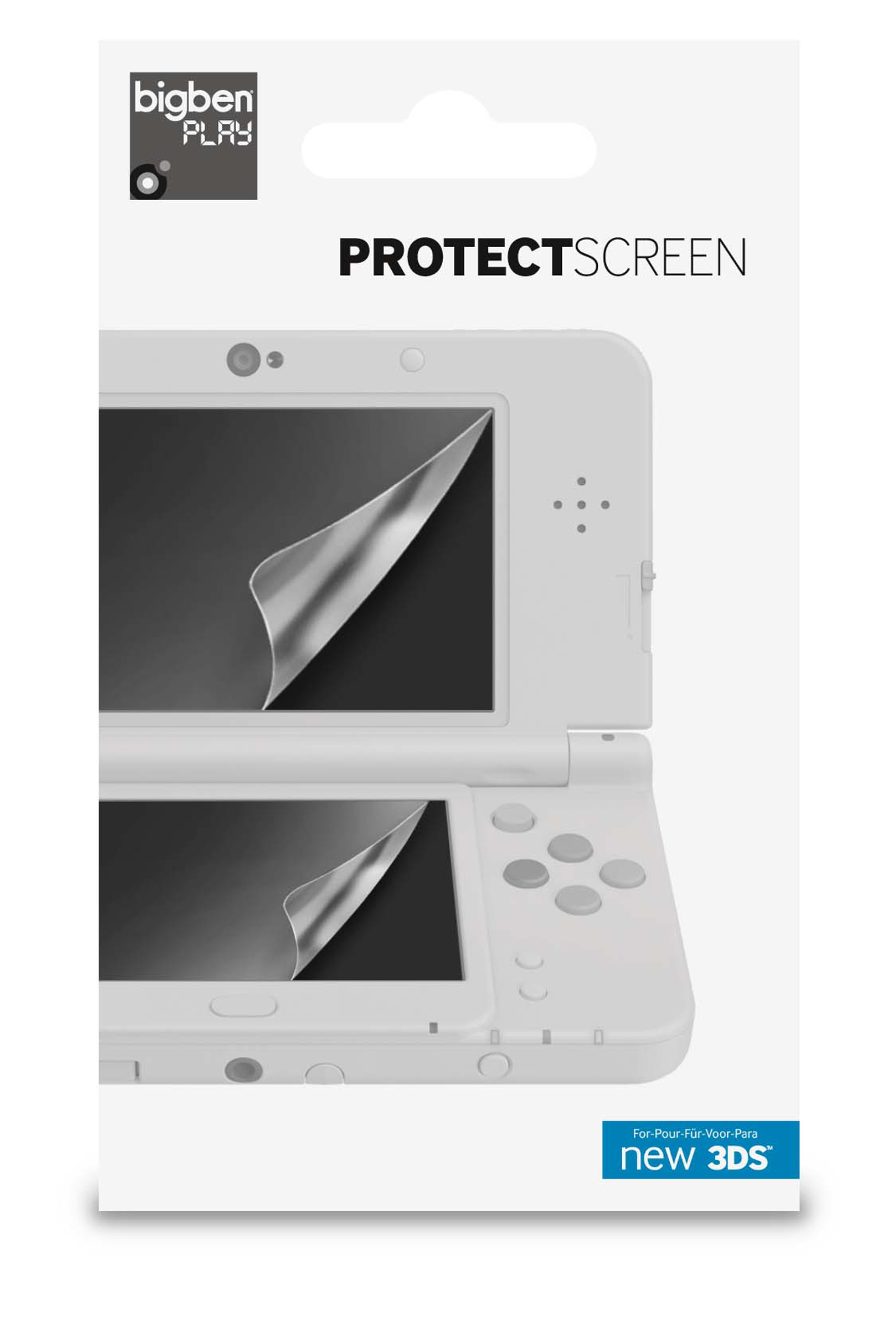 § New 3DS Protect Screen