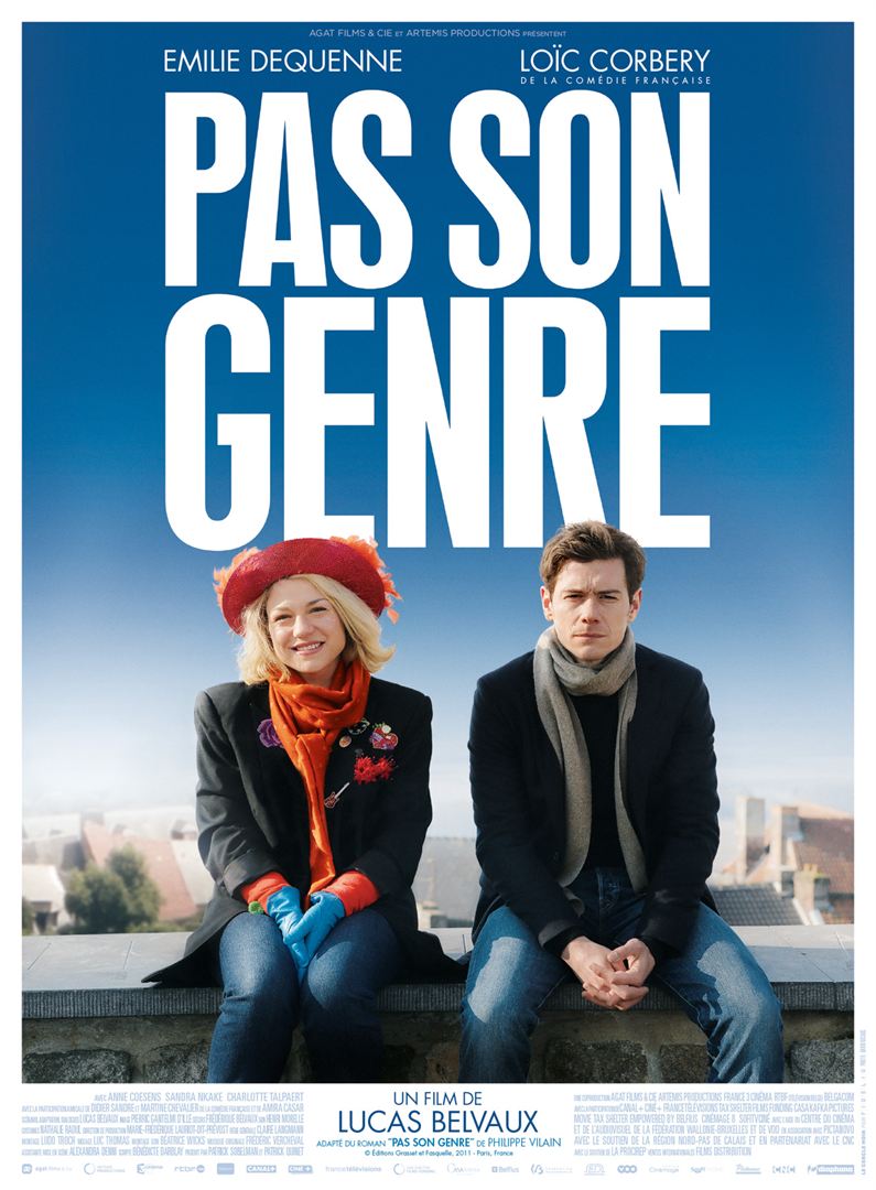 Pas son genre [DVD à la location] - flash vidéo