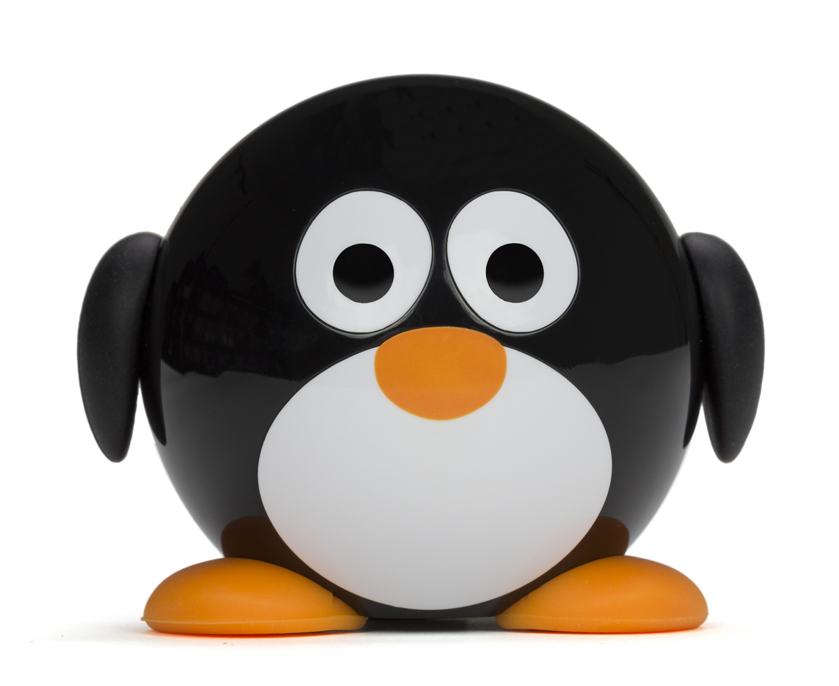 Big Buddy Bluetooth Speaker Penguin (Kitsound)
