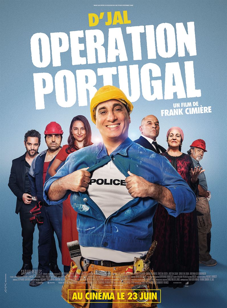 Opération Portugal [DVD à la location]
