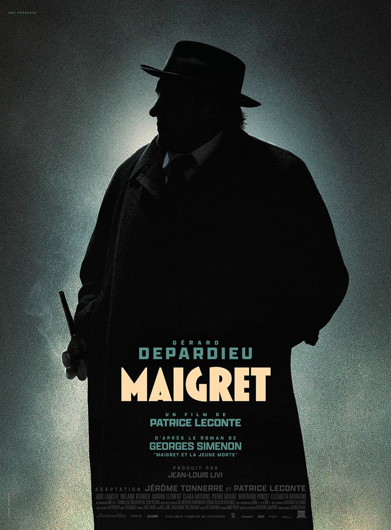 Maigret [DVD à la location] - flash vidéo
