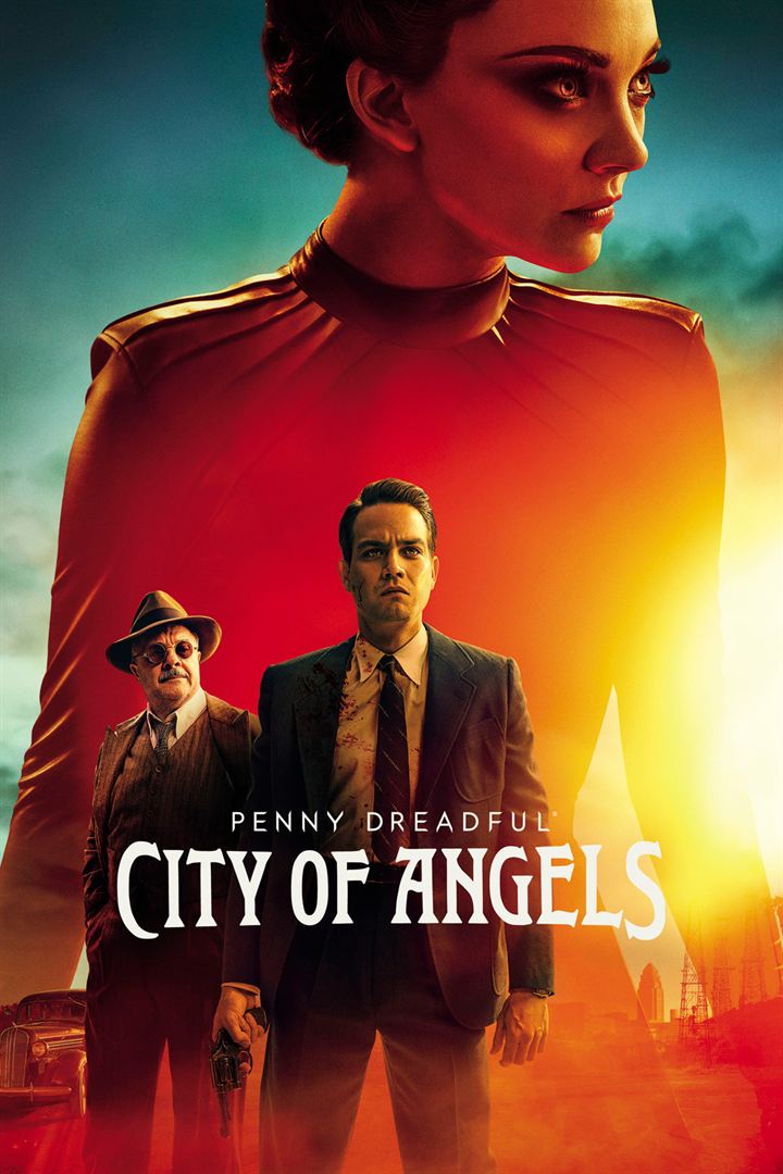 Penny Dreadful : City of Angels [DVD à la location]