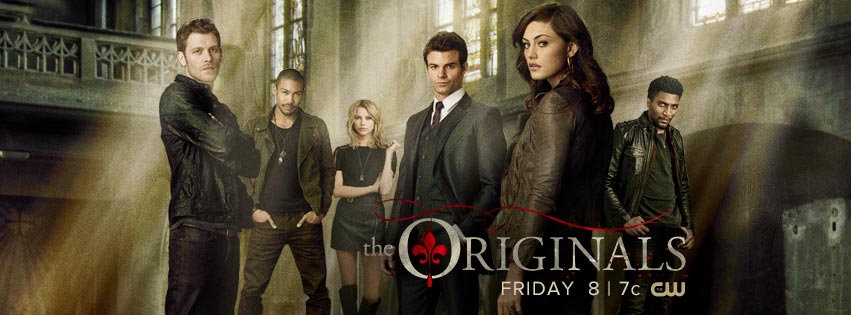 The Originals - Saison 4 [DVD à la location]