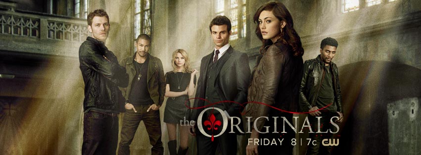 The Originals - Saison 4 [DVD à la location] - flash vidéo
