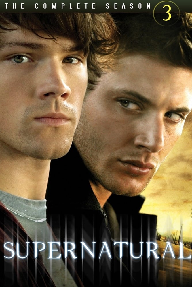 Supernatural - Saison 3 [DVD à la location] - flash vidéo