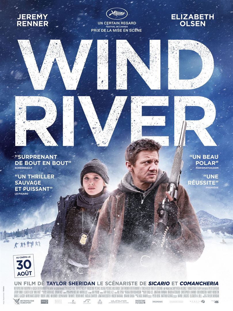 Wind river [DVD à la location]