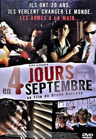 flashvideofilm - 4 jours en septembre (1997) - DVD - DVD