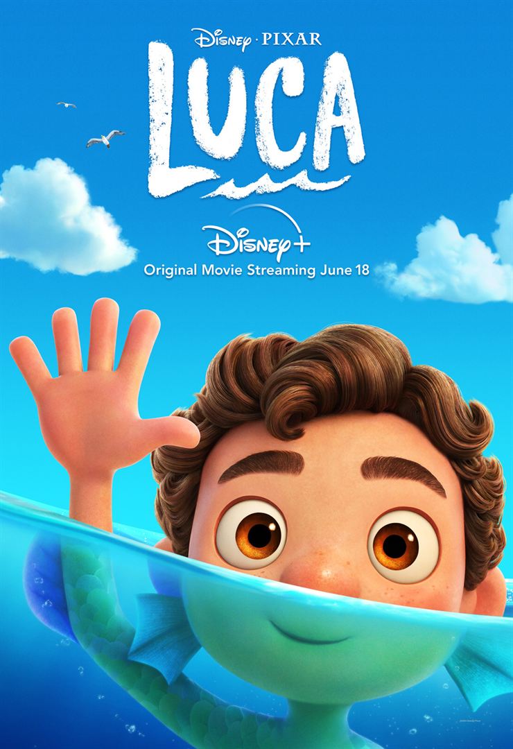 Luca [DVD/Blu-ray à la location] - flash vidéo