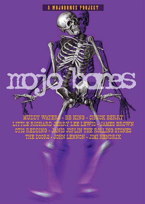 Mojo Bones [DVD] - flash vidéo
