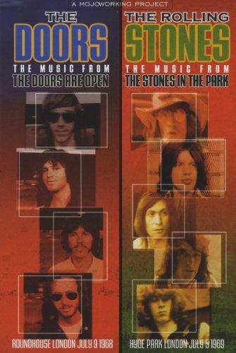 The Doors Are Open / The Stones In The Park [DVD] - flash vidéo