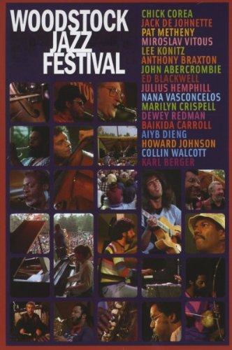 Woodstock Jazz Festival [DVD] - flash vidéo