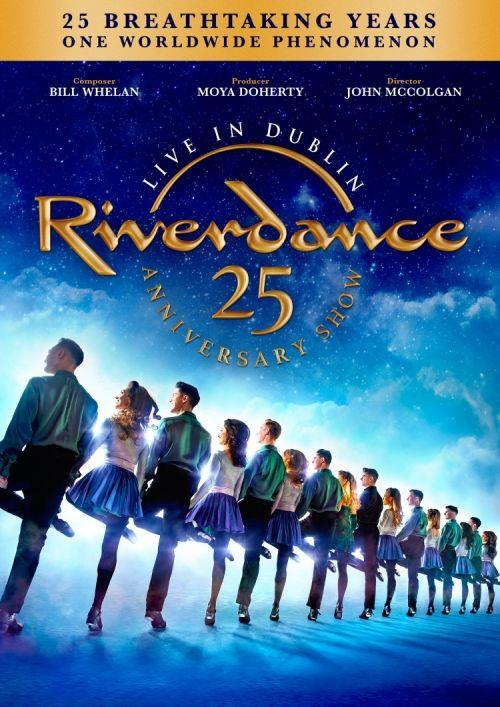 Riverdance : Live in Dublin - 25 Anniversary Show [DVD] - flash vidéo