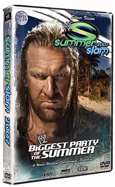 Summer Slam [DVD] - flash vidéo