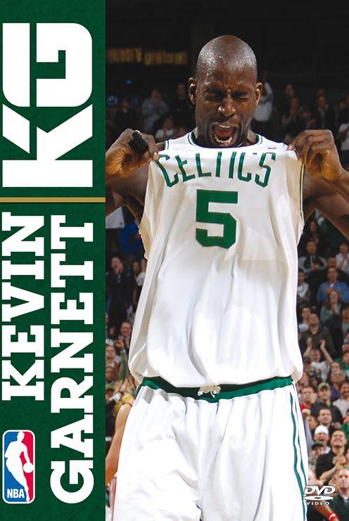 Kevin Garnett KG [DVD] - flash vidéo