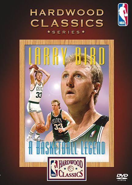 NBA, Larry Bird : A Basketball Legend [DVD] - flash vidéo