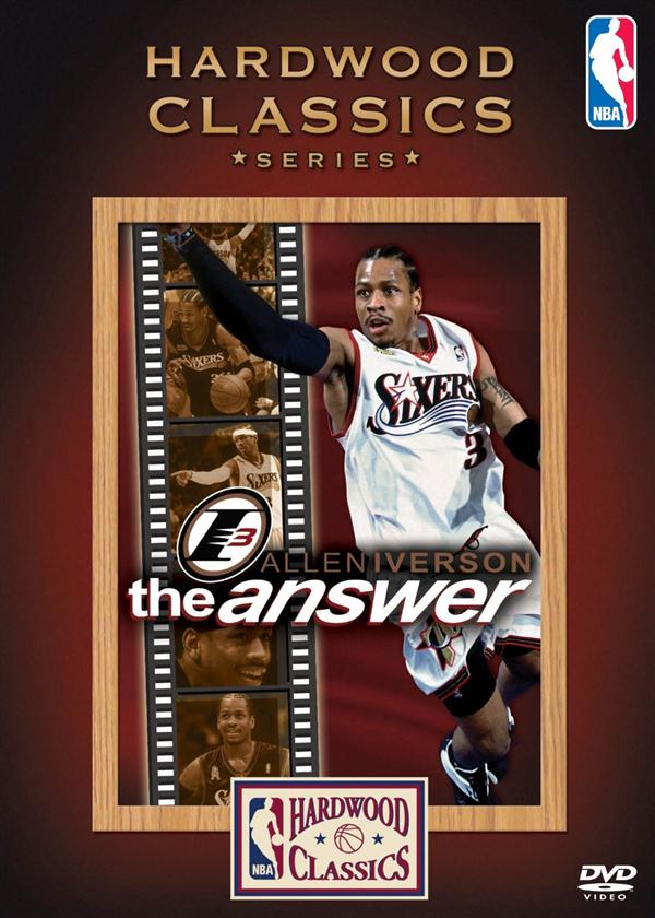 Allen Iverson : The Answer [DVD] - flash vidéo