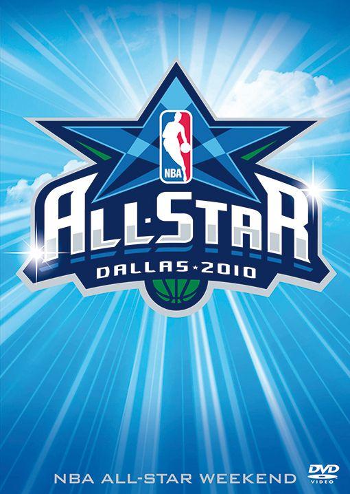 NBA All-Star Dallas 2010 [DVD] - flash vidéo