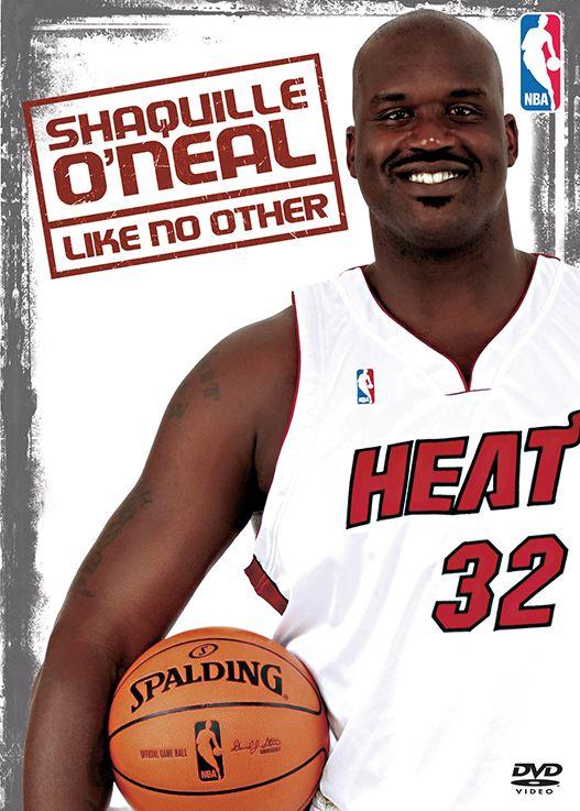 NBA : Shaquille O'Neal, Like No Other [DVD] - flash vidéo