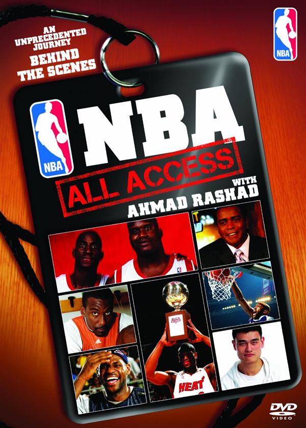 NBA : all access [DVD] - flash vidéo