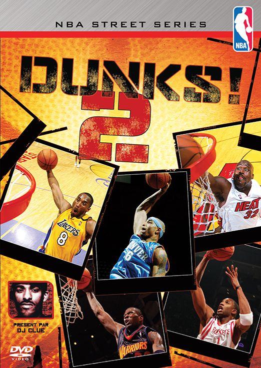NBA Street Series : Dunks ! 2 [DVD] - flash vidéo